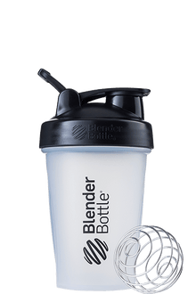 Black/Clear